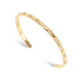 Naisten rannekorut One Jewels OJBA14G Kullattu